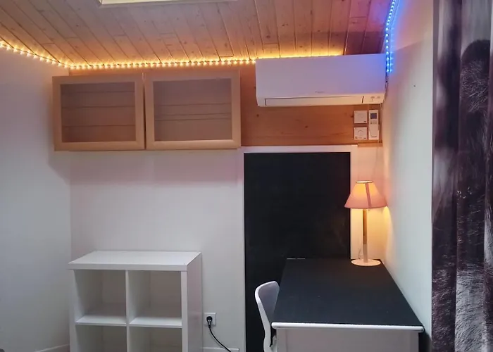 Maison Avec Piscine, Ker Animheart Bed and Breakfast