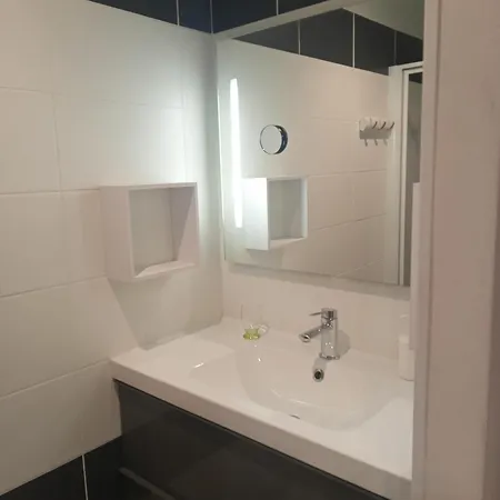 Nocleg ze śniadaniem Maison Avec Piscine, Ker Animheart