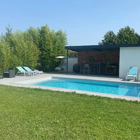 Bed & Breakfast Maison Avec Piscine, Ker Animheart *