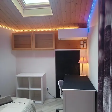 Maison Avec Piscine, Ker Animheart Bed & Breakfast