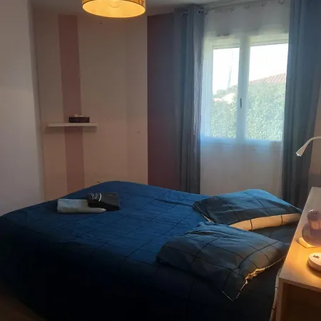 Nocleg ze śniadaniem Maison Avec Piscine, Ker Animheart *