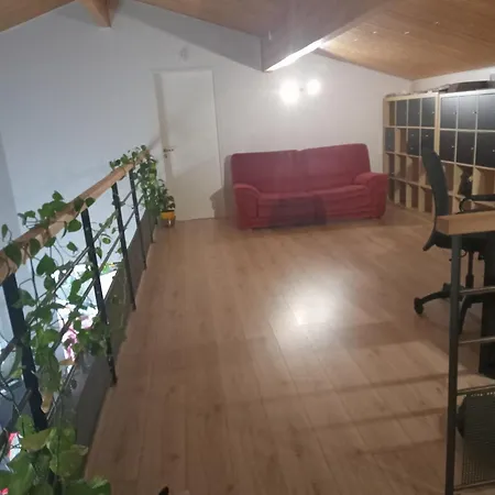 Maison Avec Piscine, Ker Animheart Nocleg ze śniadaniem Carbonne