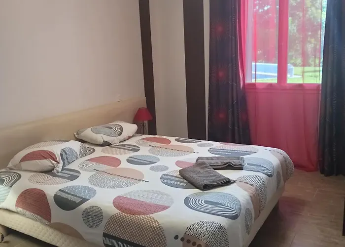 Maison Avec Piscine, Ker Animheart * Carbonne