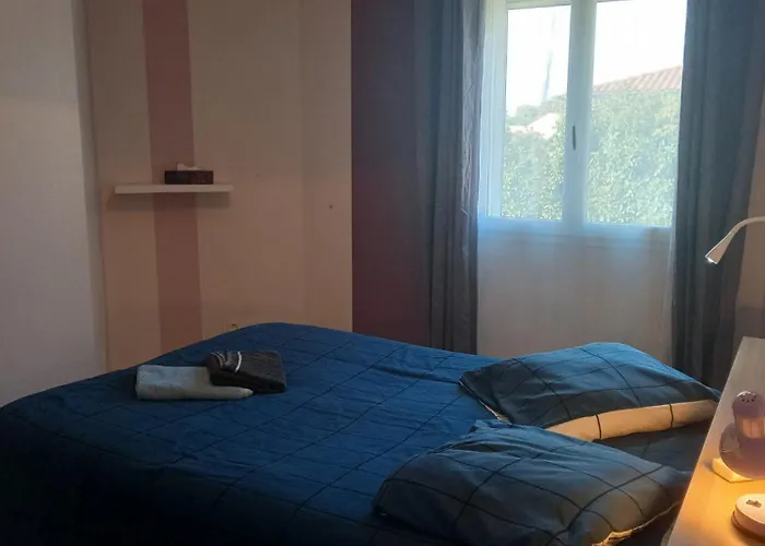 Bed & Breakfast Maison Avec Piscine, Ker Animheart *